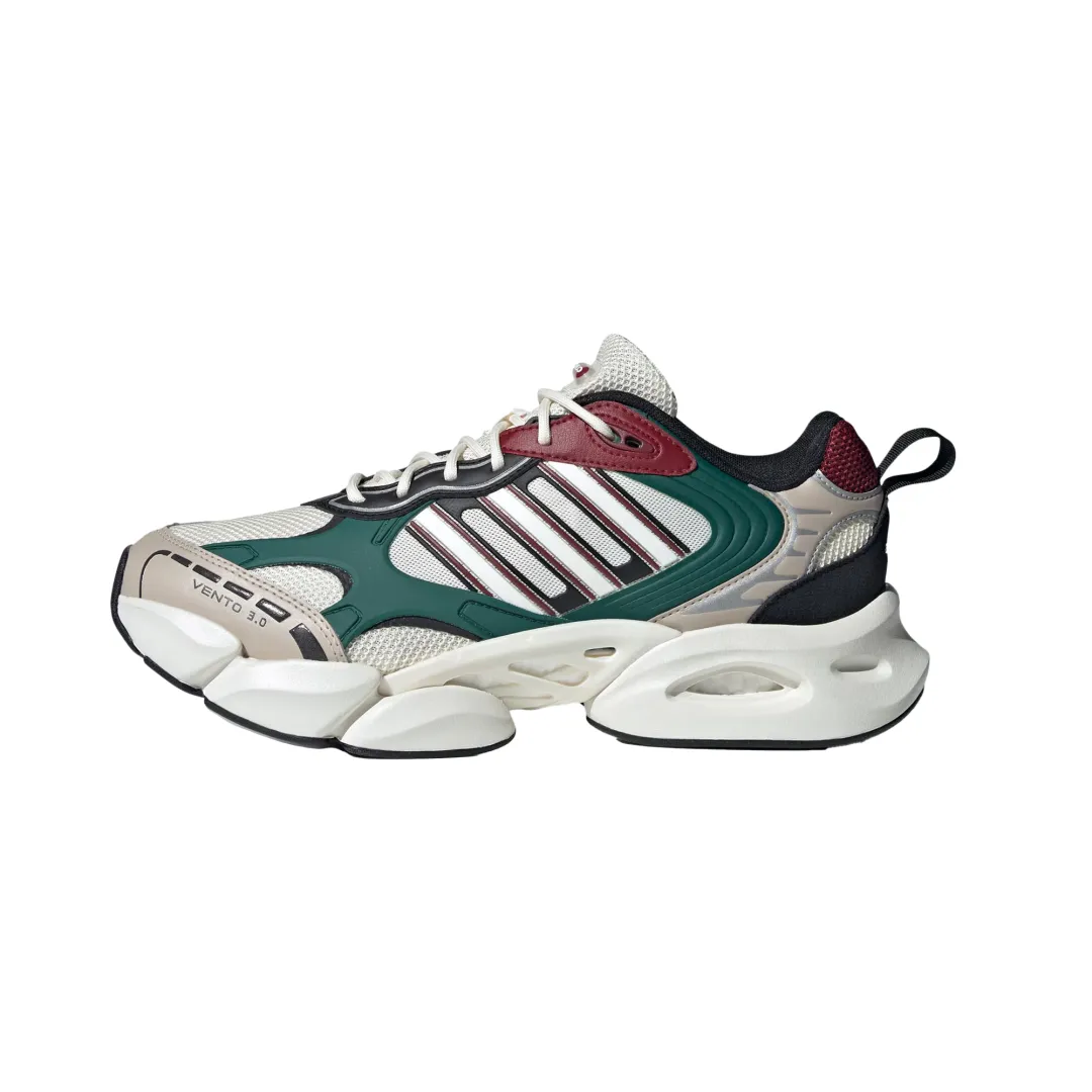 Adidas CLIMACOOL VENTO 3.0 Low top Running Shoes Men's White Green