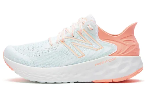 New Balance 1080 'White Blue Orange' Women's