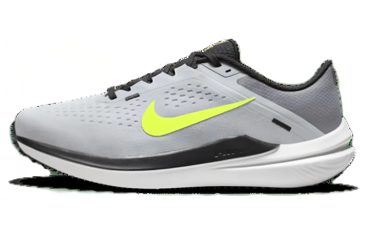 Nike Air Zoom Winflo 10 'Wolf Grey Volt'
