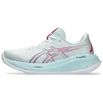 Asics GEL CUMULUS 26 Low top Running Shoes Unisex Light Blue Purple