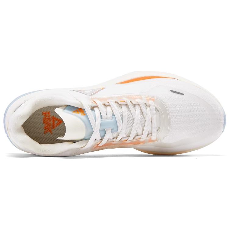 PEAK Yunxun 1.0 Slip Resistant Abrasion Resistant Low top Running Shoes Men’s Beige