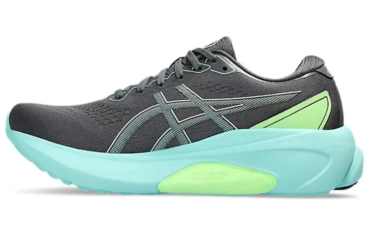 ASICS Gel Kayano 30 Carrier Grey Illuminate Mint