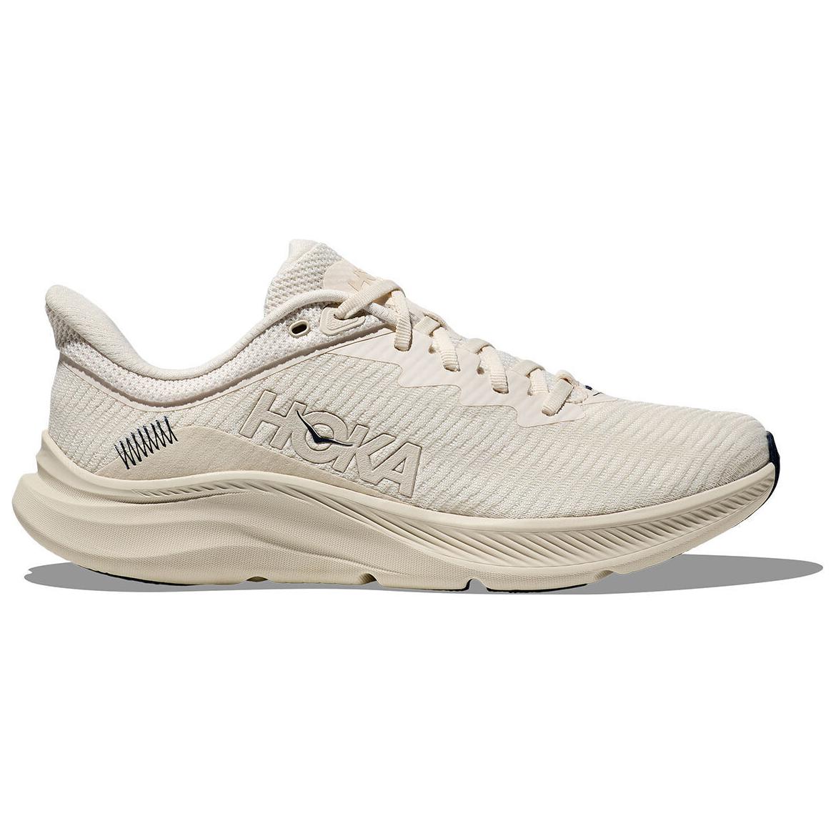 HOKA ONE ONE Solimar Alabaster Oat Milk