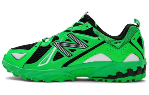 610 New Balance 'Green Punch'