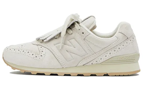 New Balance 996 Sneakers 'Cream Y' Women's