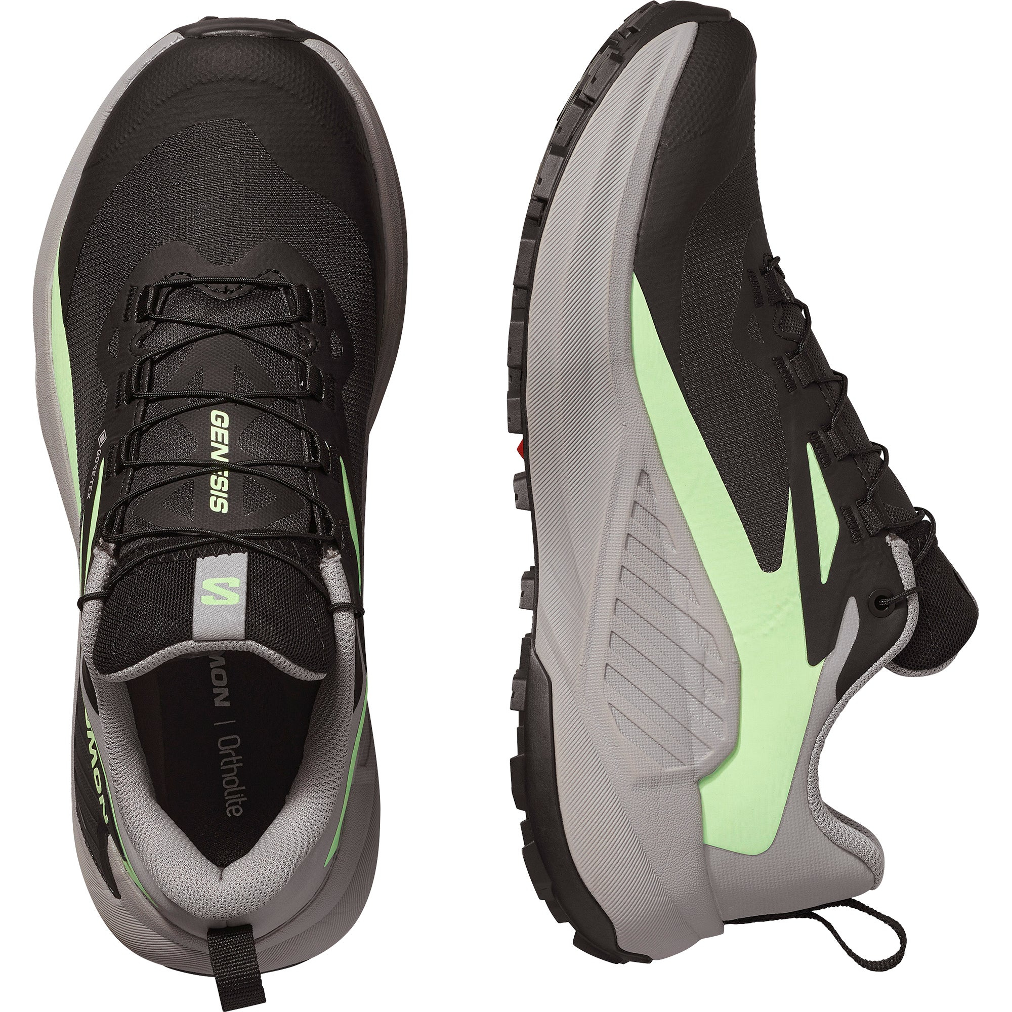 Salomon Gore-Tex trail sneakers Women’s