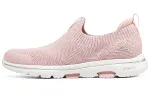 Skechers Go Walk 5 Women's Casual Shoes Women's Low Top Powder