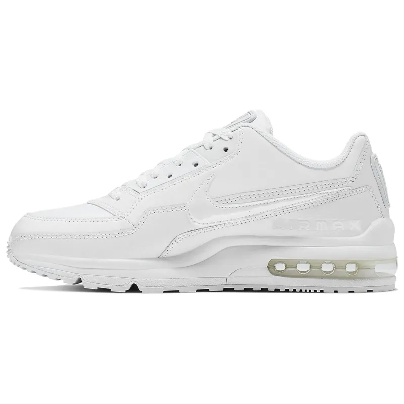 Nike Air Max LTD 3 Low top Casual Shoes Men's White