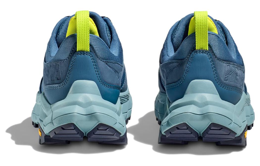 HOKA ONE ONE Anacapa Breeze Bluesteel Stone Blue’