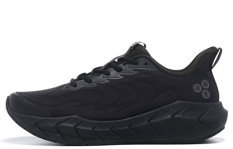 BMAI Expedition 5.0 Mid top Marathon Running Shoes Women’s Black