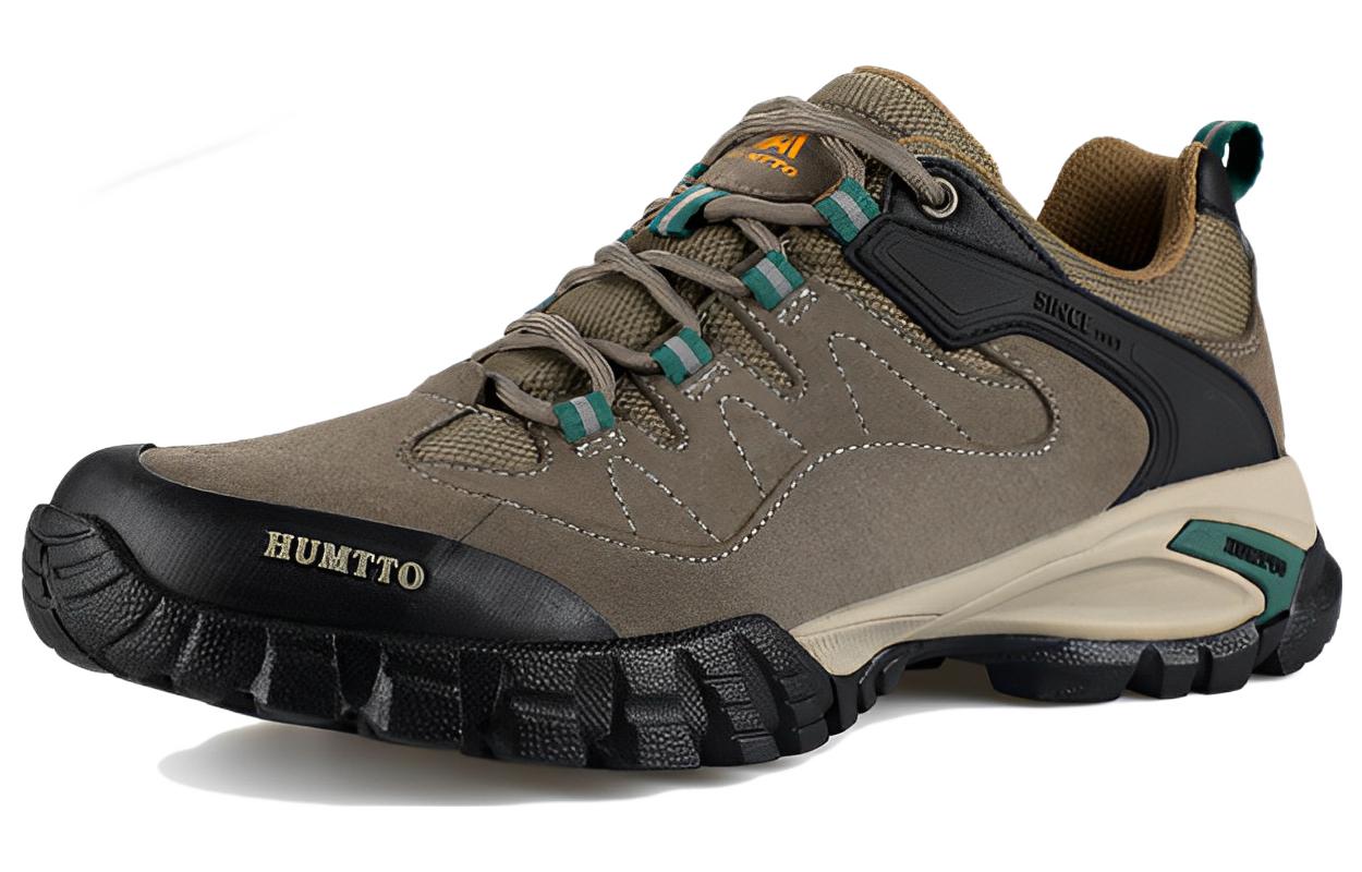 HUMTTO Textile, Leather Comfortable Slip Resistant, Abrasion Resistant, Breathable, Lightweight