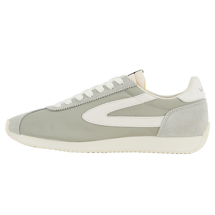 Norman Walsh Abrasion Resistant Breathable Low top Running Shoes Unisex Beige Bean Cyan