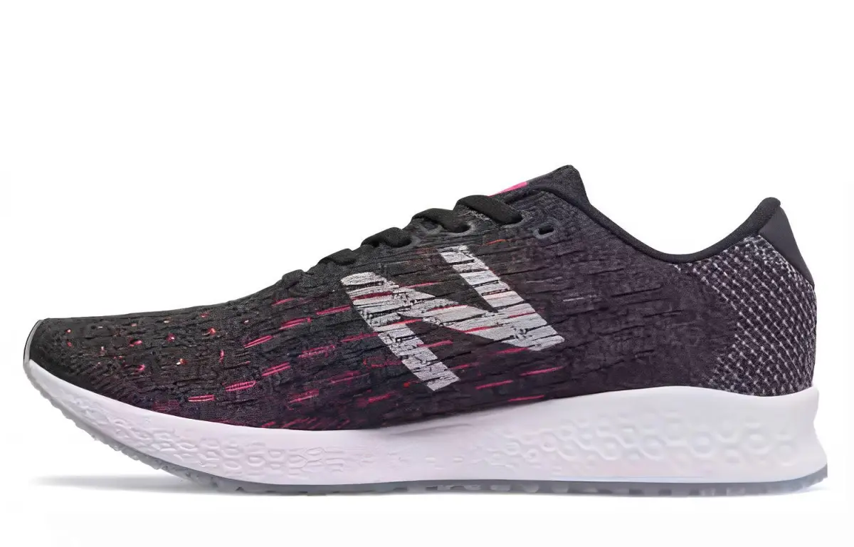 New Balance Zante Black/Pink Women's