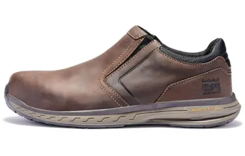 Timberland Drivetrain Top Grain Cow Leather Thermal Abrasion Resistant Ankle Length Outdoor Boots Brown