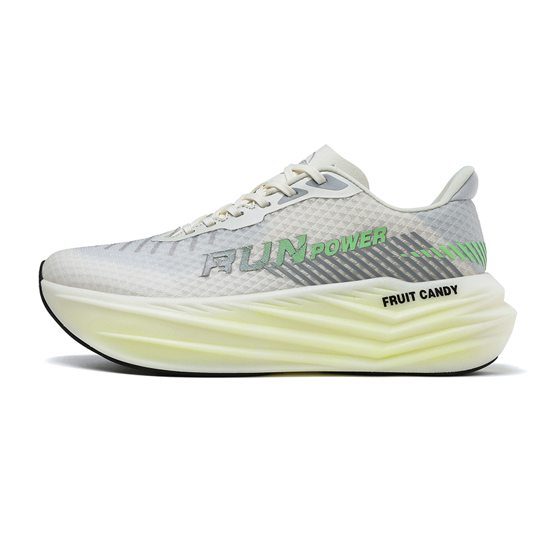 N·HOT Cushioning Lightweight Rebound Low top Casual City Commuting Running Shoes Unisex