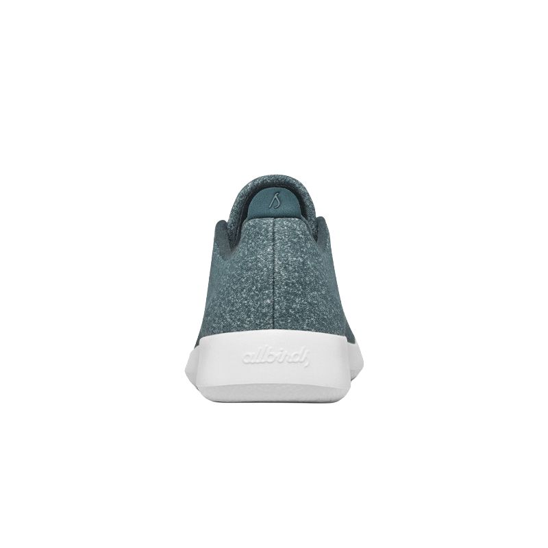Allbirds Wool Runner Abrasion Resistant Low top Running Shoes Women’s Ironhide Wood Gray