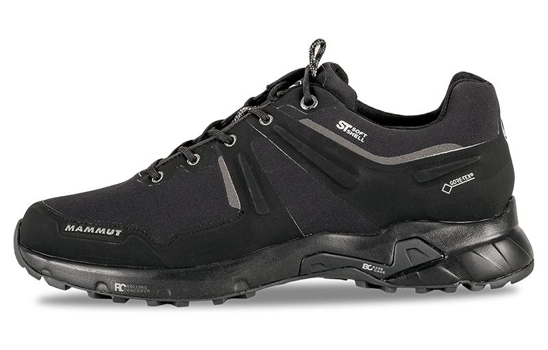 MAMMUT Ultimate Pro Cushioning Slip Resistant Abrasion Resistant Low top Outdoor Shoes Men’s