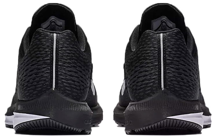 Кроссовки Nike Zoom Winflo 5 (черный) — фото 4