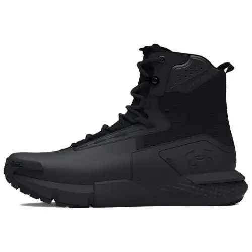 Under Armour Valsetz Short Outdoor Boots Men's Black
