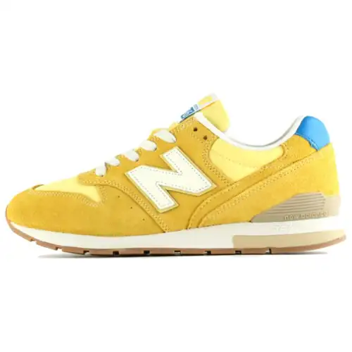 New Balance 996 Low top Yellow/white