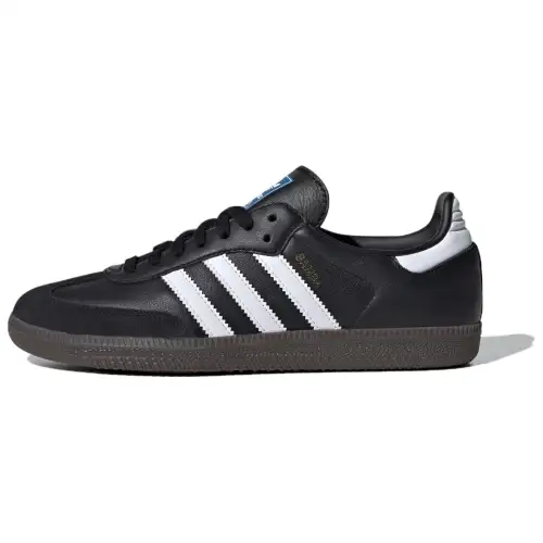 adidas originals Samba OG Black White Gum Women's