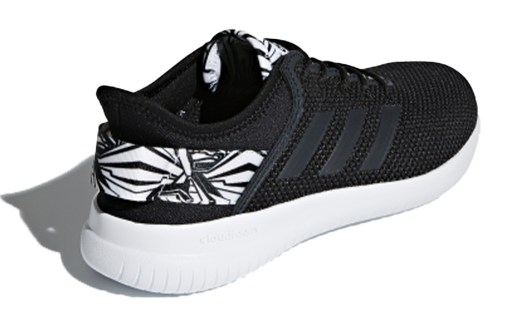 Adidas Neo Cf Qtflex Black/White Women’s
