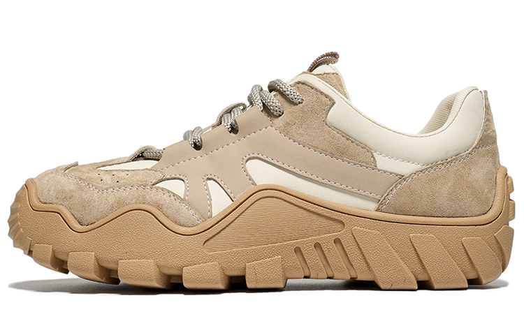 OG Offground Endless Wilderness Breathable And Lightweight Low top Outdoor Shoes Women’s Forest Sandstone