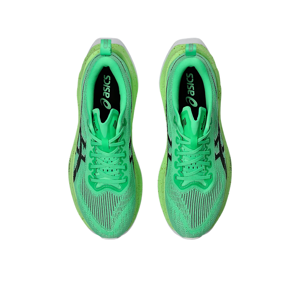 Кроссовки ASICS SUPERBLAST 2 (черные) — фото 3