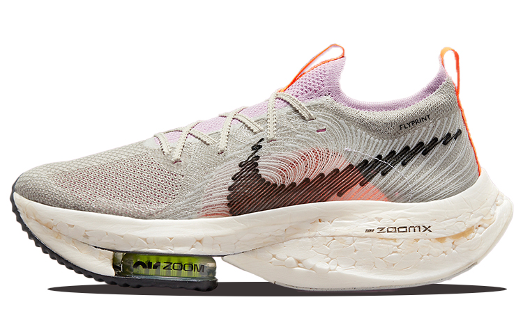 Кроссовки Nike Nike Air Zoom Alphafly Next% 1 TPU (серые)