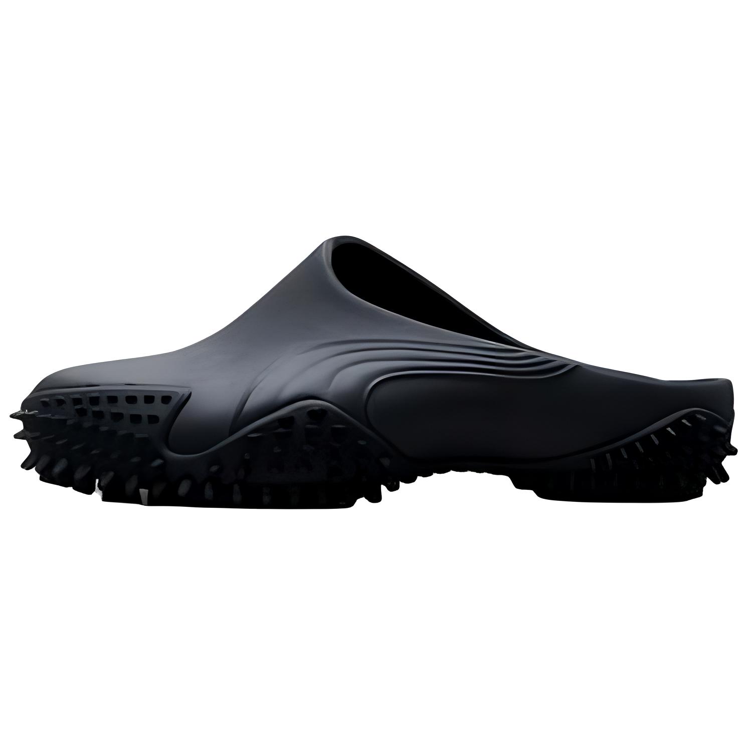 LGN x PUMA Closed Toe Slippers Unisex Black