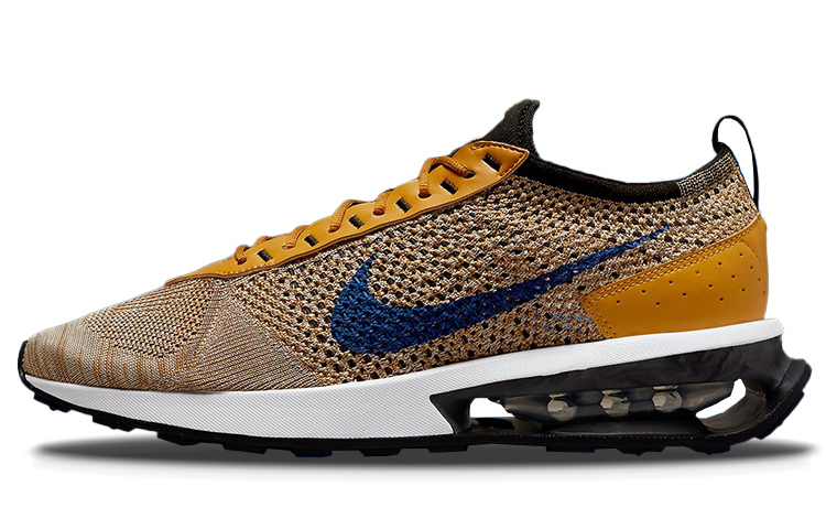 Nike Air Max Flyknit Racer 'Elemental Gold'