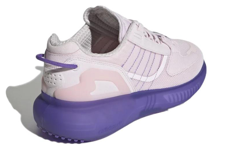Adidas Originals ZX 5000 Comfortable Fabric Cushioning Abrasion Resistant Cushioning, Wear Resistant Low top