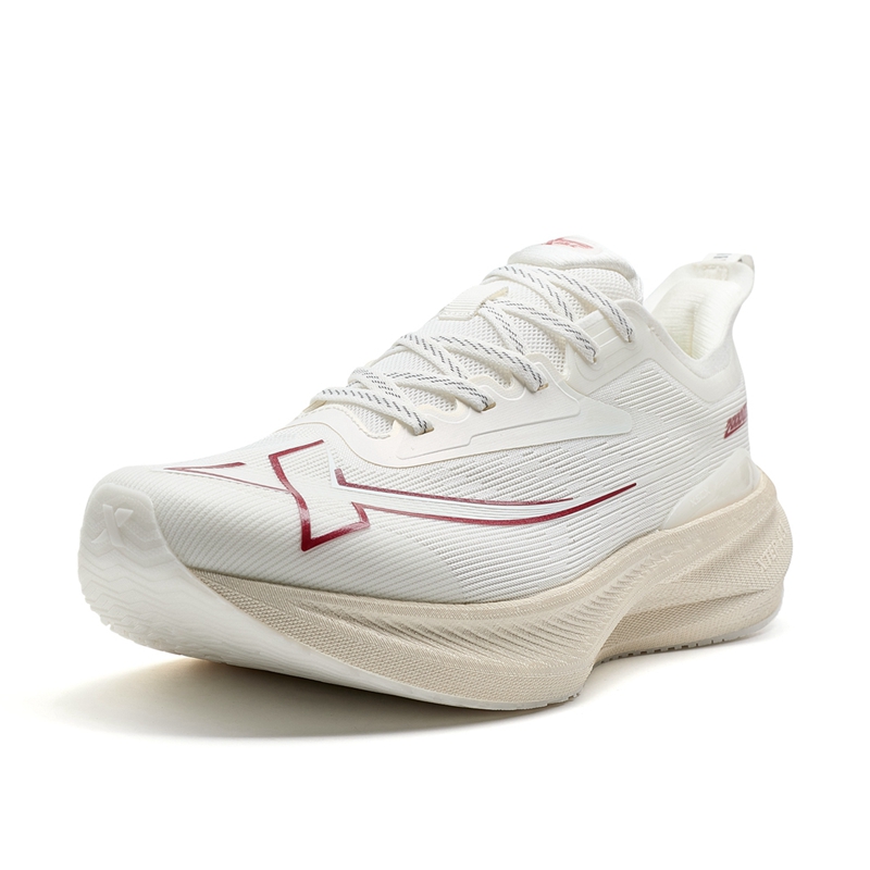 XTEP 2000km 2.0 Slip Resistant Abrasion Resistant Low top Training Running Shoes Men’s Running Preppy