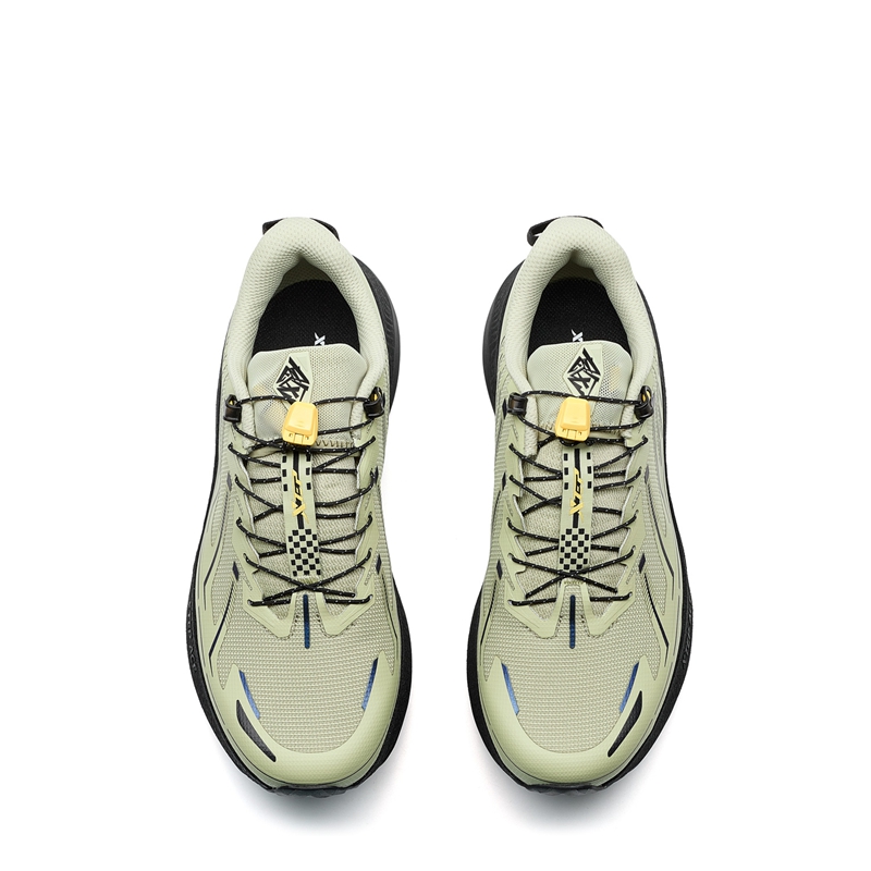 XTEP Kunlun 2.0 Trail Running Cushioning Slip Resistant Abrasion Resistant Support