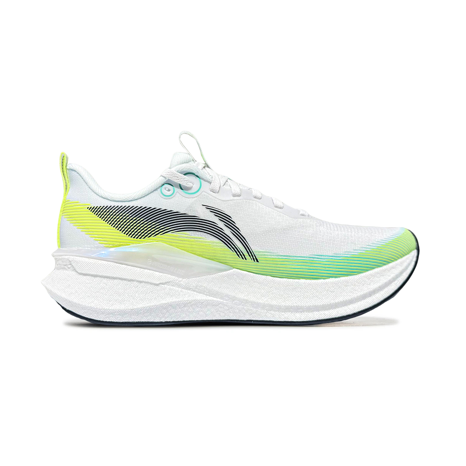 Li Ning Red Hare 8PRO Textile Cushioning Slip Resistant Abrasion Resistant Breathable Lightweight Low top Running Shoes