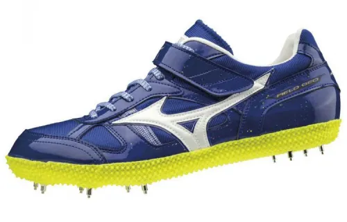 Mizuno Field Geo Hj b Low Tops Professional Blue