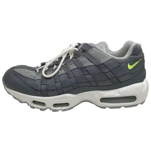 Nike Air Max 95 Low top Running Shoes Men's Gray
