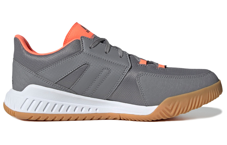 Adidas Essence Gray Orange