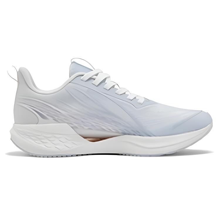 361° Flying Fish 4.0 Wear resistant And Lightweight Low top Casual Running Shoes Women’s Blue White