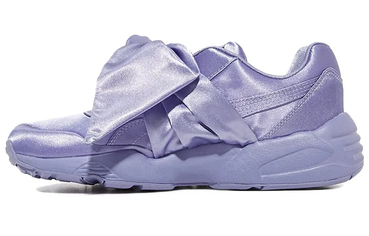 PUMA Bow Rihanna Fenty Lavender Women's