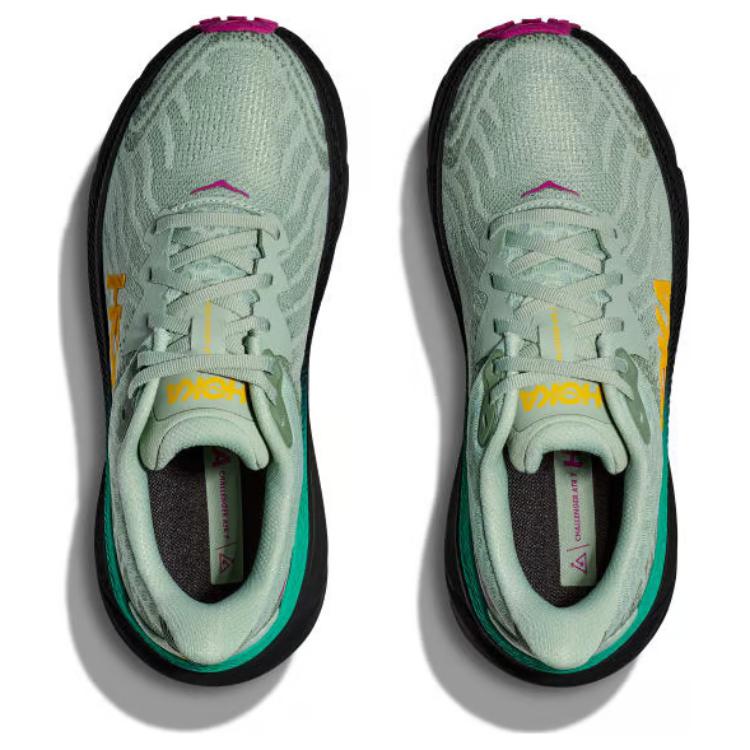 HOKA ONE ONE Challenger Atr 7 Aloe Vera Black Women’s