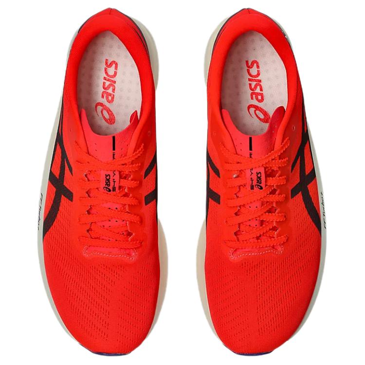 ASICS S4+ Low top Running Shoes Men’s Shimmery Red