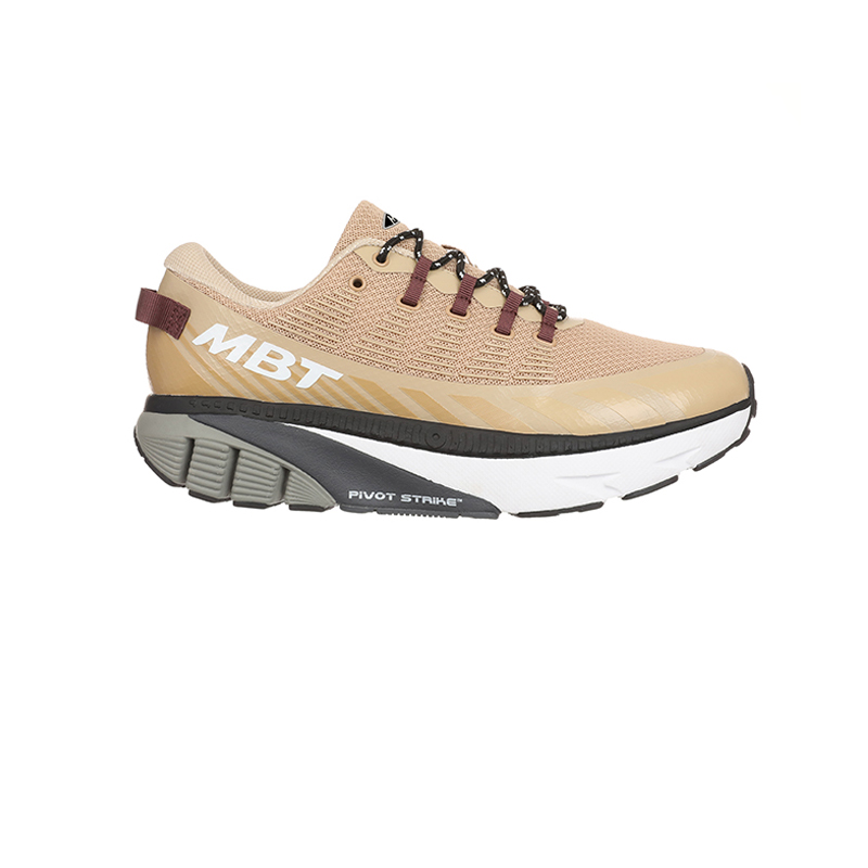 MBT MTR 1500 TRAINER Cushioning Reflective Rebound Height Increasing Breathable