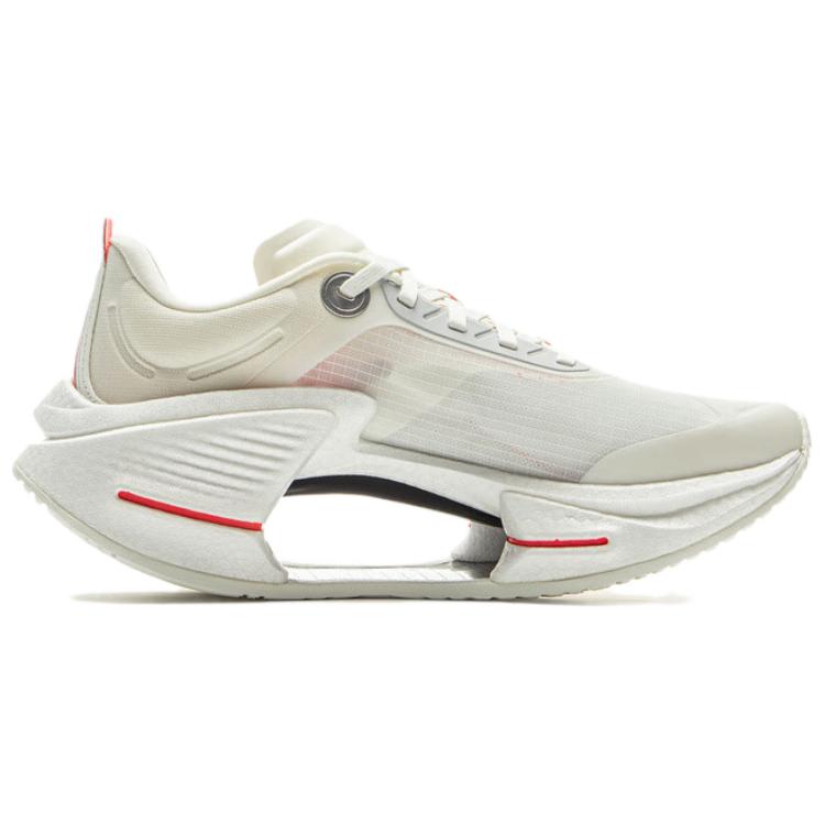 Li Ning Shadow 3 Essential Cushioning Breathable Support Rebound Low top Li Ning BOOM Technology Casual Training Racing