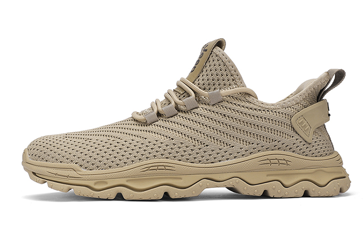Jeep Low top Outdoor Shoes Men’s Khaki