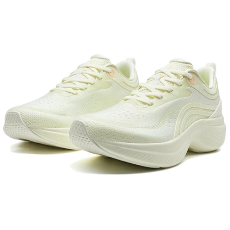 XTEP Slip Resistant Abrasion Resistant Low top Casual Running Shoes Women’s Green