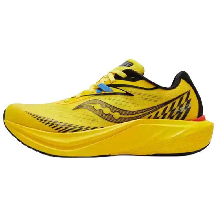 Saucony SLAY 2 Abrasion Resistant Breathable Rebound Low top Marathon Training Long Distance Running Racing