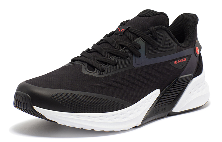 361° Volcano Rain Screen Collection Mesh, Synthetic Leather Slip Resistant Abrasion Resistant Low top Running Shoes