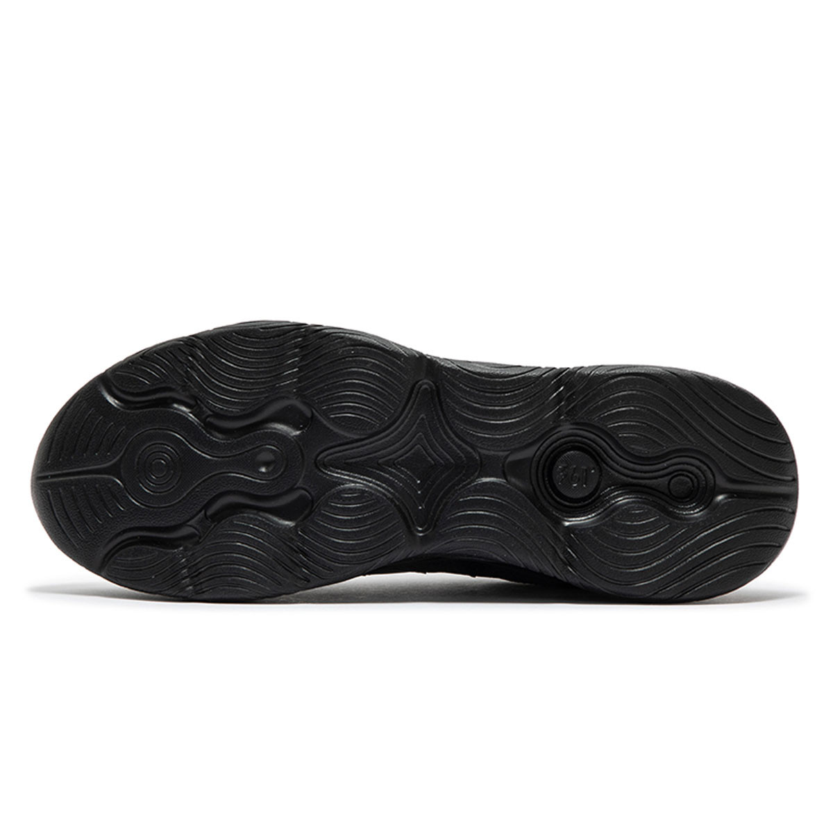 361° Cushioning, Wear Resistant Low top Casual City Commuting Running Shoes Women's Black