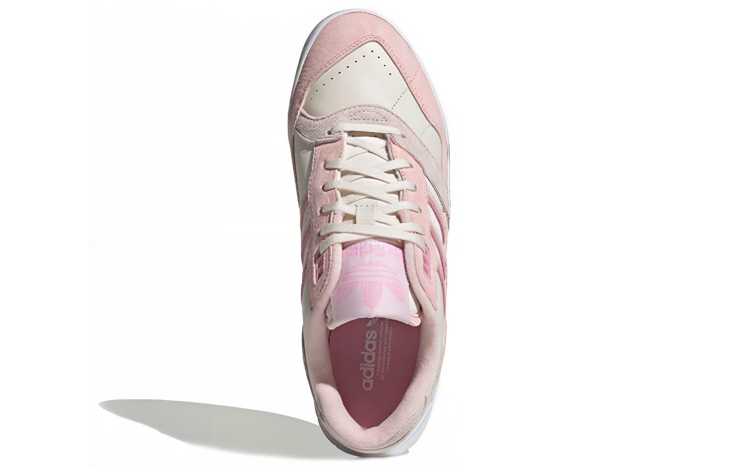 Женские кроссовки adidas originals A.R.TRAINER (розовый) — Розовый / белый — фото 4